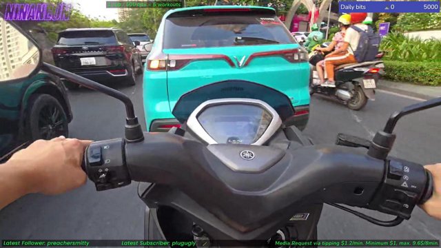 Check out Leu coffee in D2/Saigon/VietNam / !donate / !location