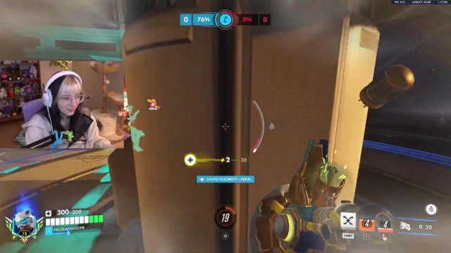 [!DROPS] WINSTON BADGE BY GIFTING/SUBBING!!! WOOO NEW SEASON