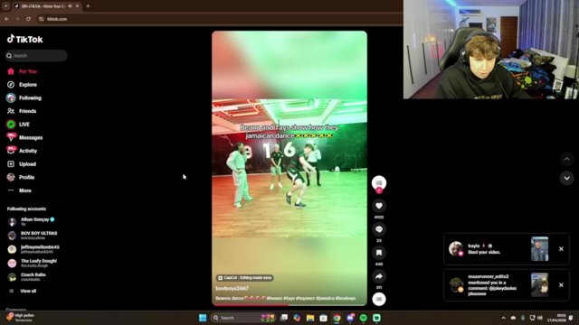 🔴LATE NIGHT VIBES HAVE ARRIVED!🔴IRL AT THE PUB?!🔴”TORN ACL”🔴VARIETY🔴JAKEY'S LOVELY WORLD🔴FULL-TIME🔴IRLS THIS WEEK🔴!ig !bov !snap