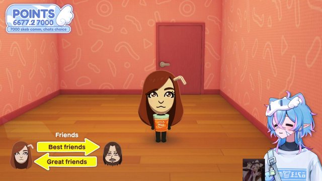 MOVEATHON FINAL DAY, finishing Archipelago -> Tomodachi Life -> Bread n Fred !dono !donothon !youtube
