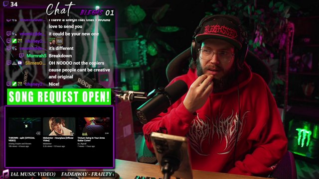 VIEWER SONG REQUEST!