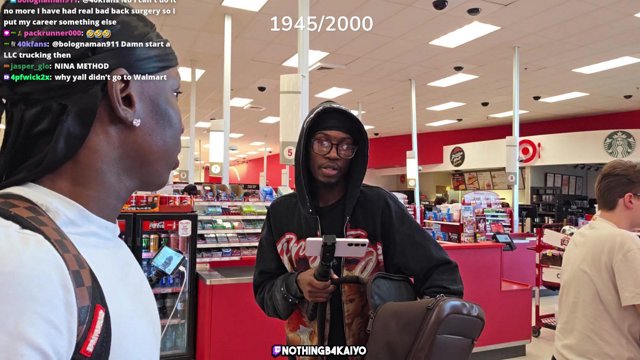 🟠 Orange Crush: Day 1 🟠 No Longer Being A Crumb 🟠 A Way Has To Be Made 🟠 NB4 4L 🟠 | !discord !instagram !sub !pobox