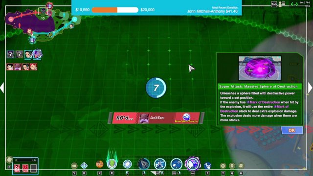 Charging Down the Lanes (for a Good Cause)