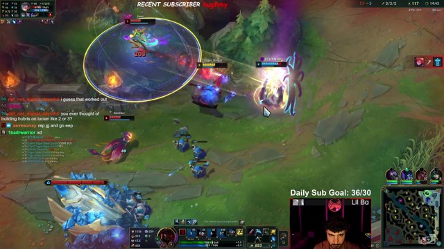 RANK 1 LUCIAN WORLD - CHALLENGER 1.2K LP ADC - EDUCATIONAL MARATHON Unranked to C1 M750LP Start !discord !coaching