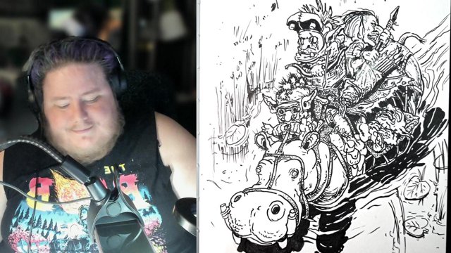 THUR DUR DRAWSDAYYYY