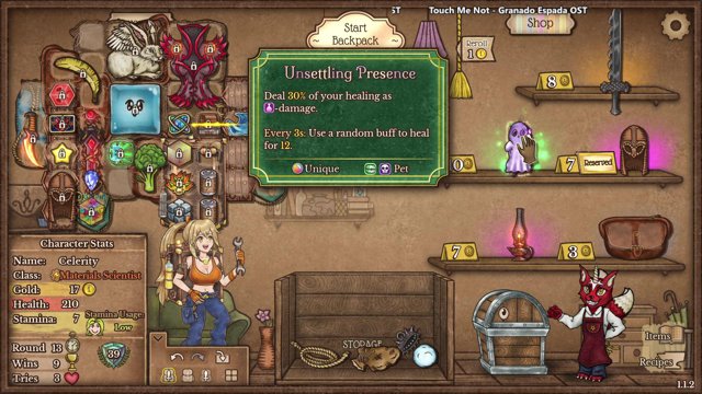 All-random Master climb! Patch later? | !conf !wut | WotD: Postulate