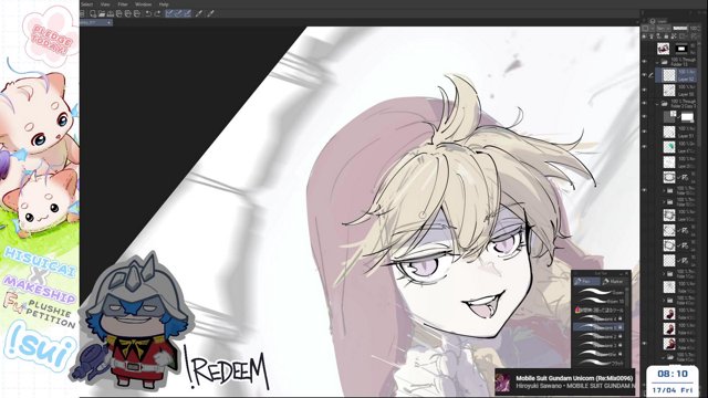 gabu gabu !sui !redeem