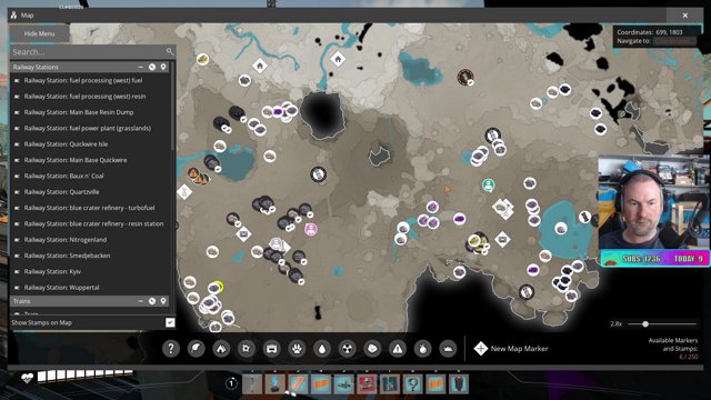 satisfactory mp server