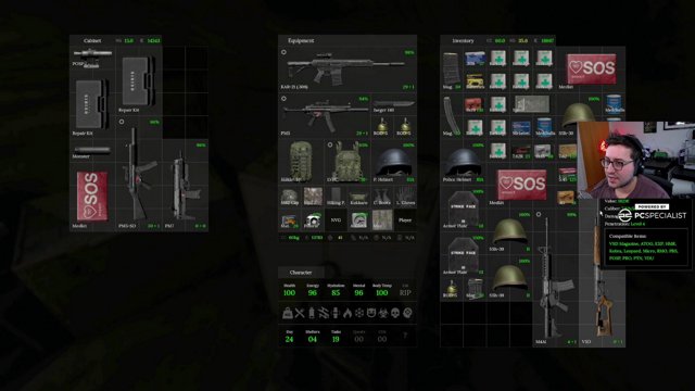 ✅PERMADEATH ZONE✅ !PCSPEC !deals