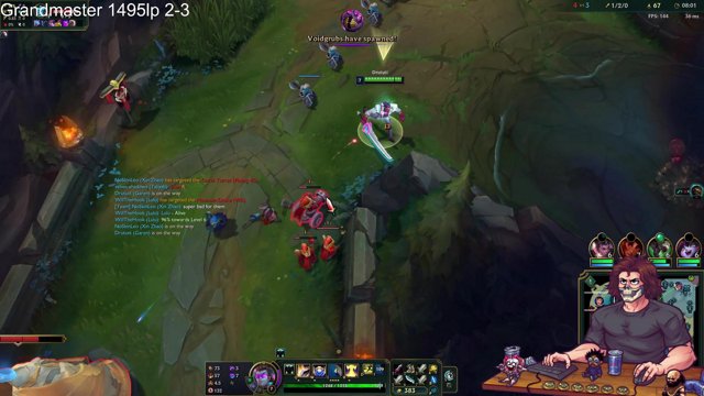 (837)  GOING FOR CHALL. PREPARING FOR KOREA IN JUNE. HORORR MC WITH TENSHI LATER MAYBE IDK NOT CONFIRMED XD