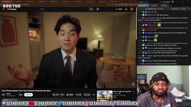 The Black Liberal Strikes Again | Strait still closed | d4vd ARRESTED FINALLY | Other news stuff