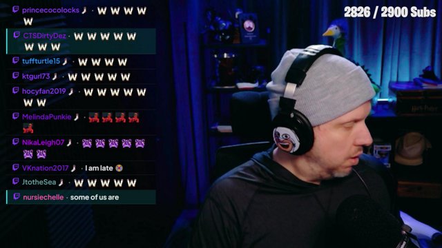 CATCH A VIBE FRIDAY! CHIT CHAT -> HORSEYS -> JANKY HORROR