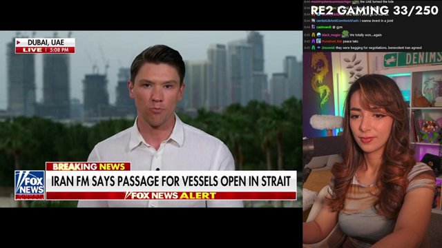 FUNDAY FRIDAY 🚨 IRAN OPENS STRAIT OF HORMUZ?!?! 🚨 10 DAY LEBANON CEASEFIRE 🚨 WHAT IS HAPPENING 🚨 BIG NEWS DAY 🚨 GAMING LATER???