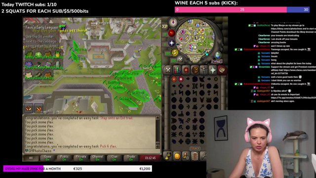 only chess nerds here