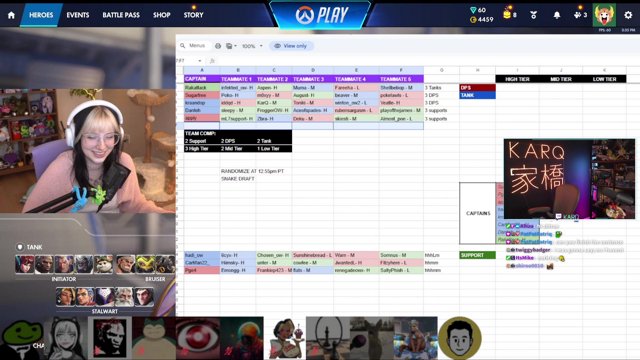 [DROPS ENABLED] 100k TWITCH RIVALS TOURNAMENT. Team KRAANDOP !team