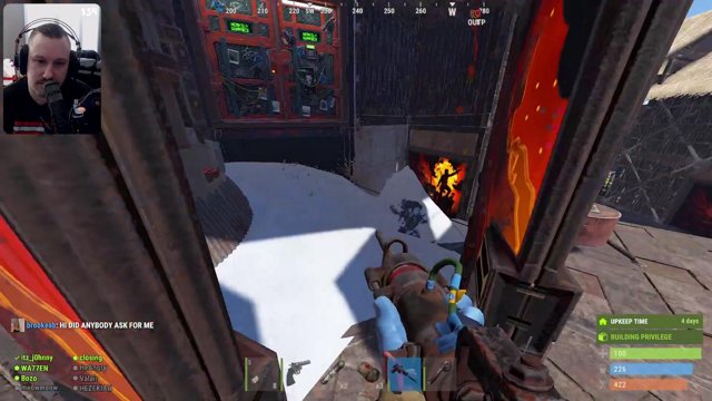 Wipe Day! Peanuts Wasteland (Rust Drops) | !twitter !discord !7tv