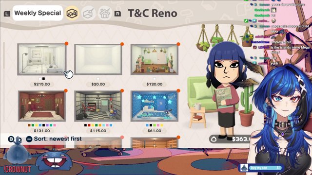 she tomo on my datchi till im living the dream | !crownut !vinyl