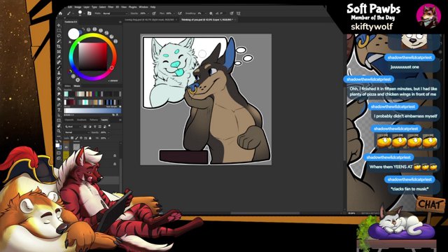 the sticker factory never end..  XD!socials