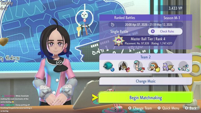 🍍Non Meta Climbing The Ranks