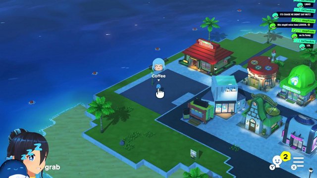 AU ISLAND PART 2!!!!