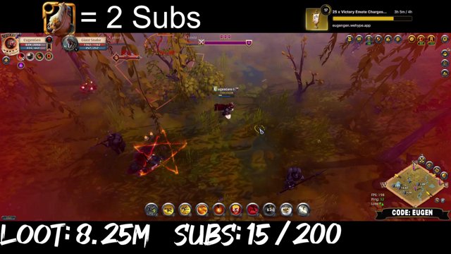 !Drops | Oneshoting 50 Man Blobs Today! | 1.7 Billion Silver Giveaway | !youtube !discord !kick !wehype !Oxide