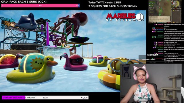 only chess nerds here