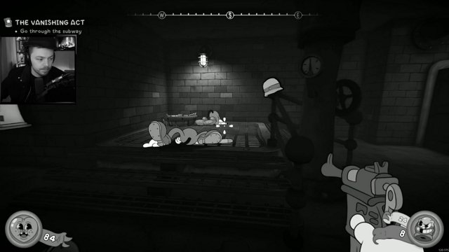 MOUSE GAME (oh yeah🐭) - Seeing if it's good