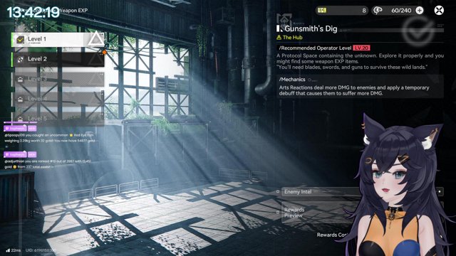 DROPS 🤍 Cat Girl NOOB 🤍 I AM GRINDING STORY RN -> ZHUANG FANGYI IS HERE 🤍 !Endfield #ad