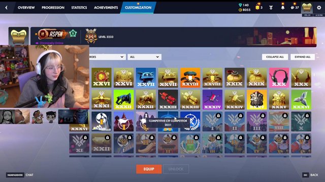 [!DROPS] TWITCH RIVALS X OW DAY 2!! LETS HAVE FUN !team