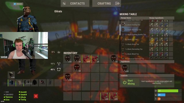 (24/7 PEANUT DROPS) DAY 3 ON PEANUT SERVER BIGGEST HEMP BASE?  !CLIPS !24/7 !INSTA