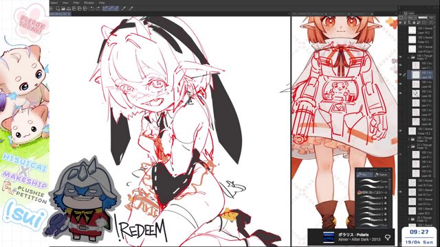 late night redeem bun bun !sui !redeem