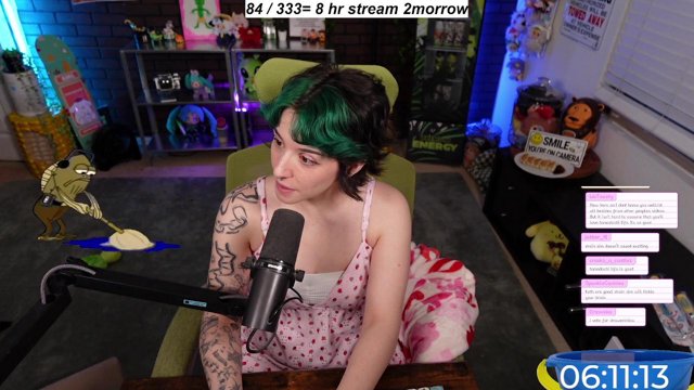 😈SLEEPOVER WITH THE THEEEYS😈CHAT WHEEL DECIDES WHAT I DO😈whatshappening !utc