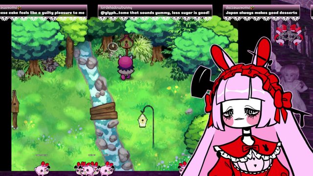 🍰♡ RPG HORROR NIGHT ♡ !clip !discord ⋆˙⟡♡