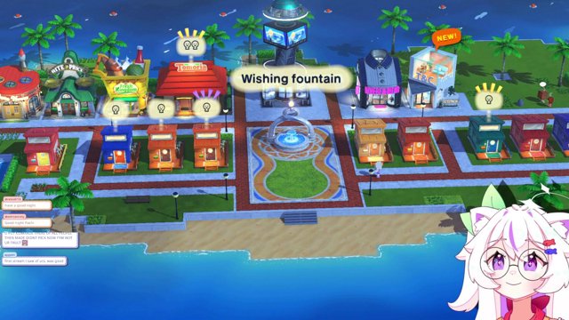 tomopachi island is real!!! | !socials !cover