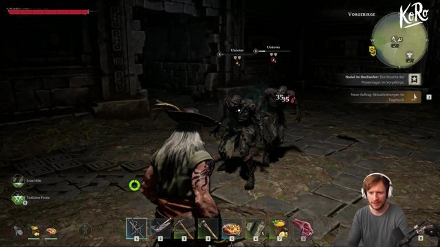 Ab aufs Boot! | !koro !snocks !pmm !razer !holzkern #Werbung