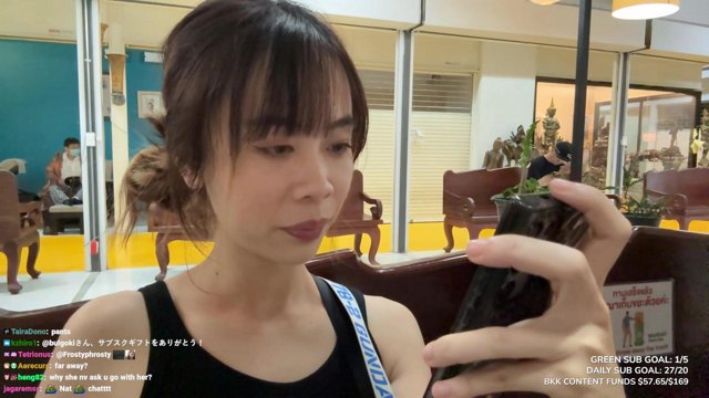 🇹🇭BANGKOK | STREAMER FRIENDS ACTIVITIES @PeeguuTV @hello_kiko @Jinnytty @T10Nat | TTS: $2/100BITS | !discord !menu !socials