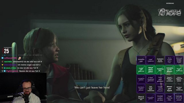 XXL HORROR MARATHON | !Albion | !Rewards | !rested | !More | !Burga | !prepmymeal | !TB | !knabekola | #Werbung