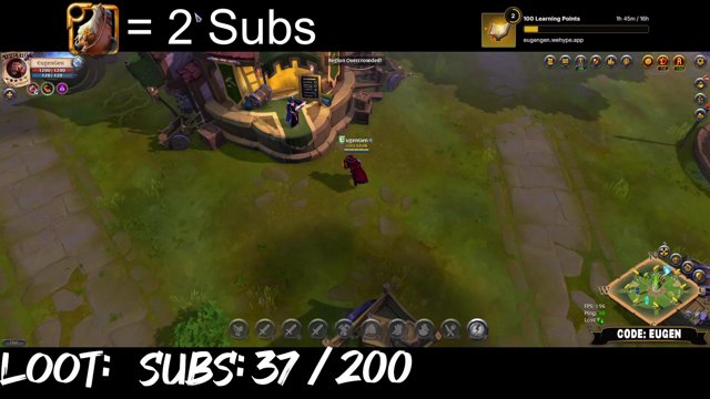 !Drops | Oneshot VS 100+ Players  | 1.7 Billion Silver Giveaway | !youtube !discord !kick !wehype !Oxide