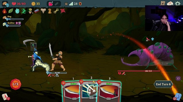 SLAY THE SPIRE 2 - maxing out my A10's