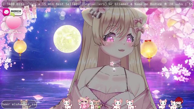 LIVE | Soft Spoken, Sweet Kisses, & Personal Attention | !socials !menu !fish !raf [Simi Stream]