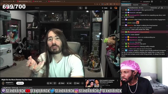 The Cory Booker Kamala Problem Strait IS OPEN FOR BUSINESS!!! (Nevermind) | CNN article on MEN