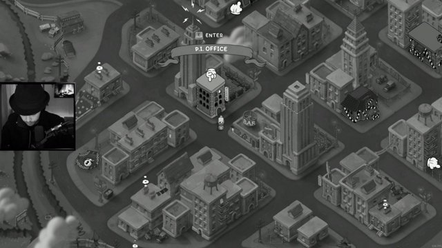 MOUSE GAME 🐭 (Hard Mode) - These streets were never the same Noirge