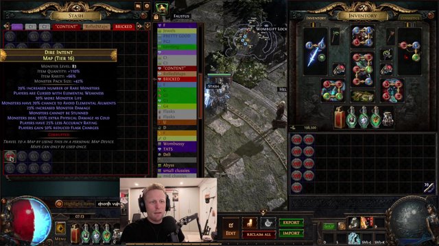 GOOD TAKES/POTENT REACTS SPEEDRUN -then->🚨PREPPING FOR 10/10 UBERS!!🚨HCSSF🚨POPOFF ALERT🚨WILDSTRIKE META: RE-INVENTED🚨THE RUN🚨