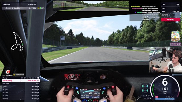 Is the LMUFFB App actually good? -> 2.4 Hour Le Mans later tonight | !setups