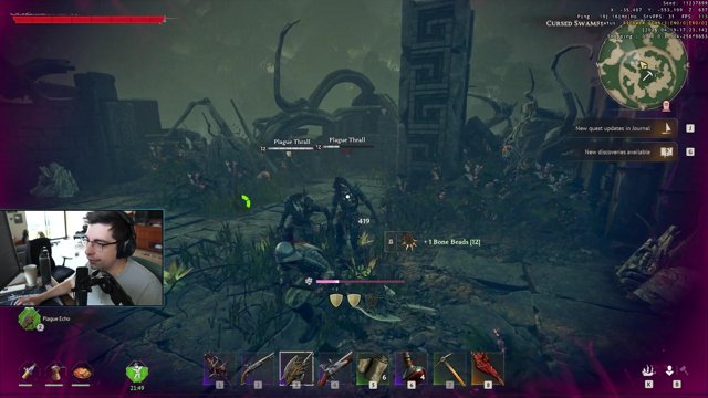 finishing up all the content today