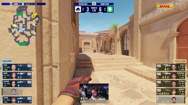 HIGHLIGHTS: Team Falcons vs FURIA - IEM Rio 2026