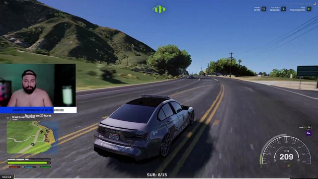 🟢 DOMINGÃO DE CRIA 🟢 LIVE DO CORONEL | LÍVIO MATEUS GOIÁS RP - METROPOLE +18