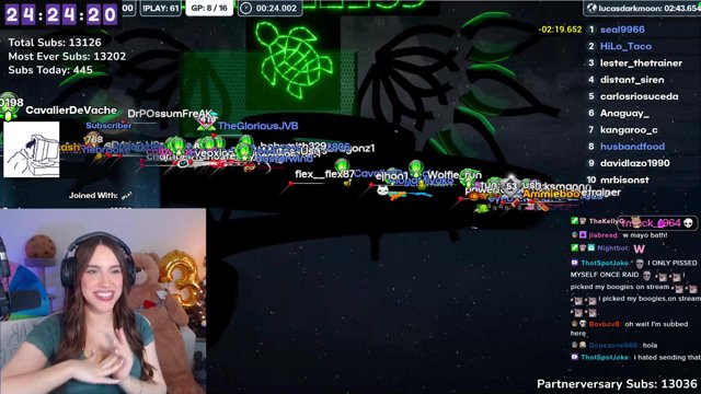 🎉PARTNERVERSARY UNCAPPED SUBATHON🎉 Day 17!! $20 MARBLES!!! Come celebrate with us!!! New 5, 7, 14 Gifted Sub Alerts!! !subathon !discord