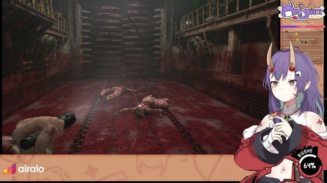 Con'ting to be a scared sh*ttless in RE9 | !airalo #ad |!merch|!okban|!tts 300bits