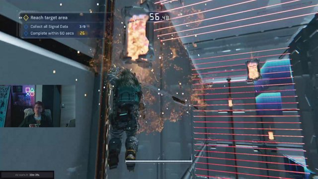 First Play of Pragmata (Part 3)